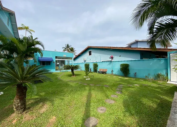 Chalés Céu e Mar Ubatuba