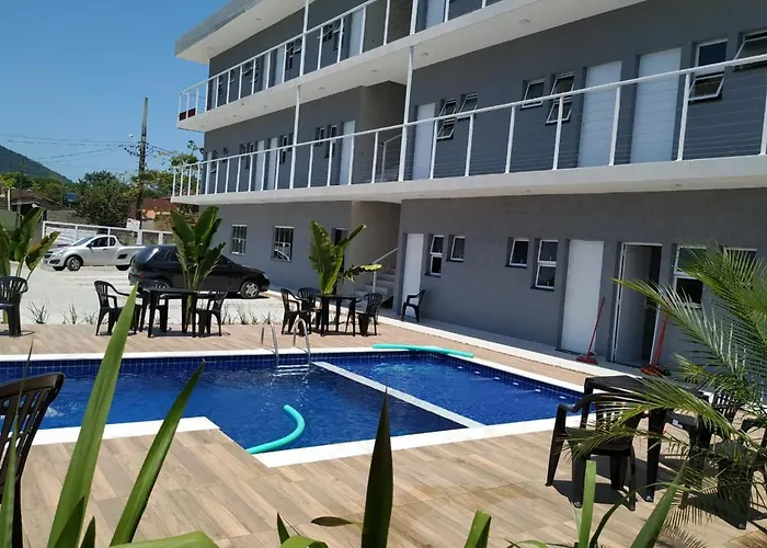 Chales Do Bona MarandubaChale